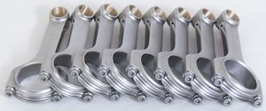 Eagle Chevrolet Small Block 5.700in Length Forged 4340 Steel Lightweight H-Beam Rods - Set of 8