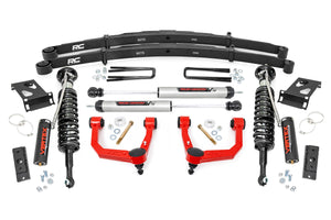 Rough Country 3.5 Inch Lift Kit | Toyota Tacoma 2WD/4WD (2005-2023) - Kit 74232