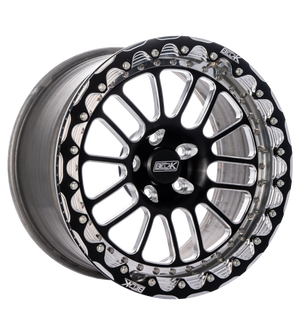 Belak 17x11 / 6.25in BS / 5x120 BP / High Pad / Series 2 Wheel - Single Beadlock