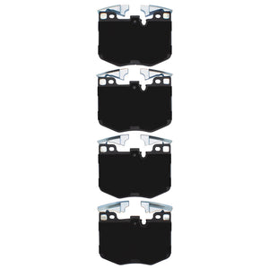R1 16-26 Toyota GR Supra Front Semi Met Brake Pads