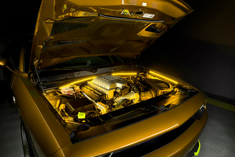 Oracle Engine Bay LED Kit 48in - ColorSHIFT