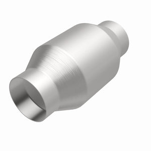 MagnaFlow Conv Univ 2.5in Inlet/Outlet Center/Center Round