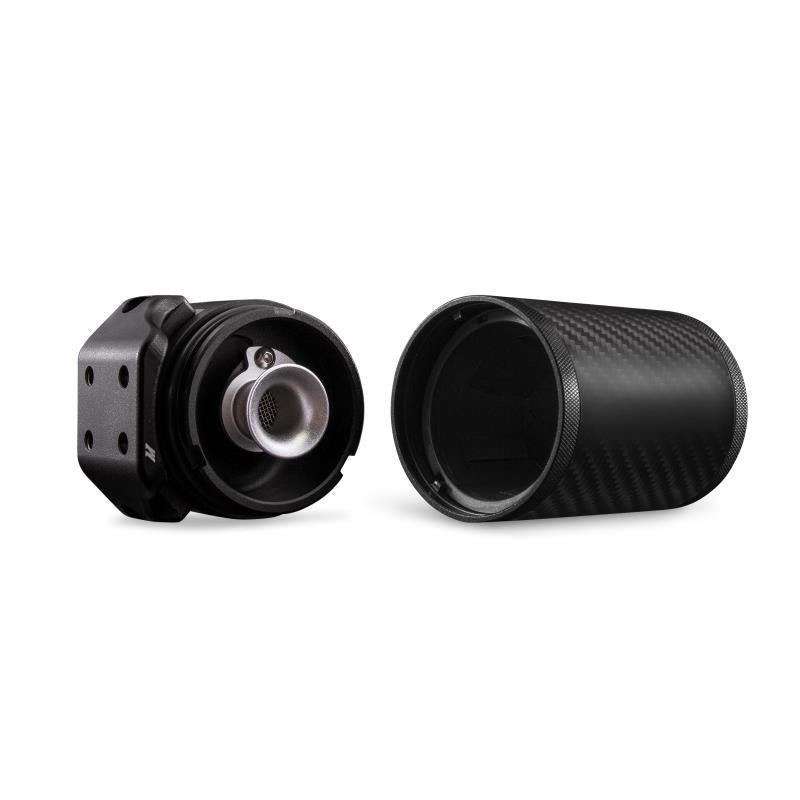 Mishimoto Carbon Fiber Baffled Oil Catch Can