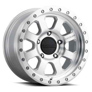 Raceline959MC Avenger 2.0  17X8.5 / 6X135 Bolt / 87.1 Bore / 0 Offset - Machined CC