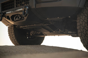 DV8 Offroad 2024+ Toyota Land Cruiser Front Skid Plate