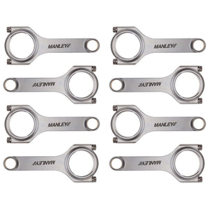 Manley Chevy Small Block LS-1 6.125in H Beam Connecting Rod *Single