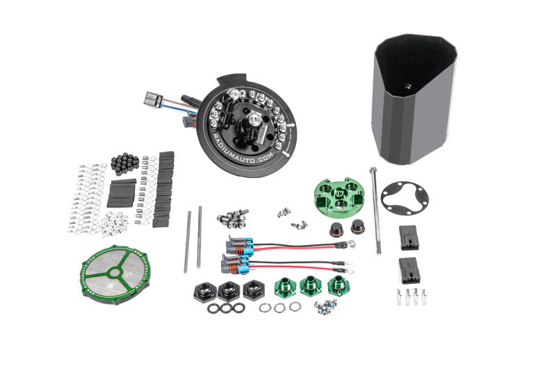 Radium 2022+ Honda Civic Type-R (FL5) Fuel Hanger for Walbro F90000267/274/285 - Pump Not Included