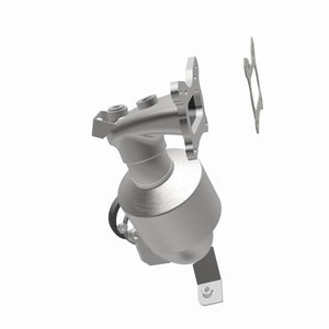 MagnaFlow Direct Fit Catalytic Converter 12-14 Civic 2.4L Manifold