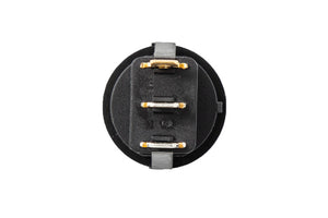 Diode Dynamics LED Toggle Switch - Red