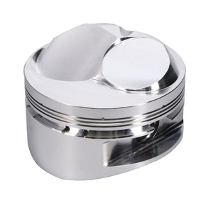 Manley Chevrolet Big Block Piston Set - 4.530in Bore 1.120in CH, 43.00 CC