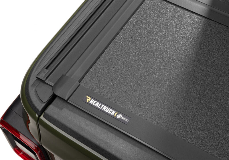 BAK 22-25 Nissan Frontier 5ft. Bed BAKFlip MX4 TS