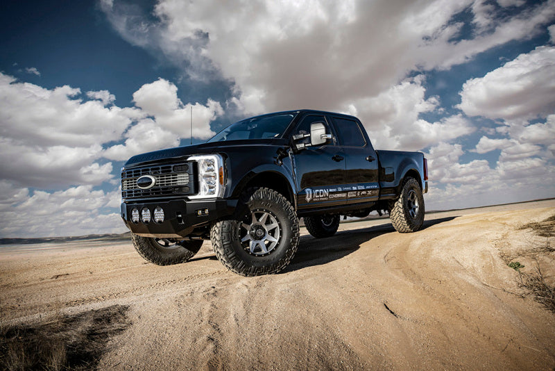 ICON 2023 Ford F250/F350 (Dsl) 4.5in Stage 3 Suspension System