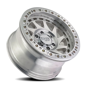 Dirty Life 9313 Enigma Race 17x9 / 6x135 BP / -38mm Offset / 87.1mm Hub Machined Wheel