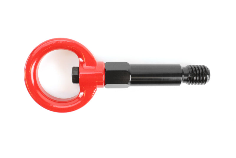 PERRIN 20-25 Toyota Supra Tow Hook Kit (Rear) - Red