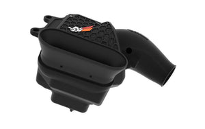 K&N 21-22 Jeep Wrangler JL V8-6.4L AirCharger Performance Intake