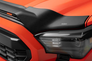 Husky Liners 24-26 Toyota Tacoma/25-26 Toyota 4Runner Aeroskin Lightshield PRO - Blk