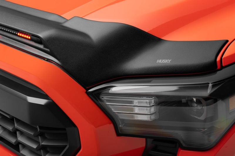 Husky Liners 24-26 Toyota Tacoma/25-26 Toyota 4Runner Aeroskin Lightshield PRO - Blk
