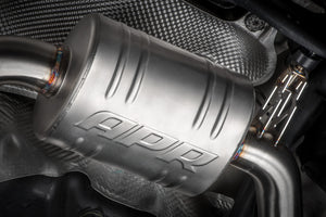 APR 18-21 Volkswagen GTI (MK7.5) Catback Exhaust System