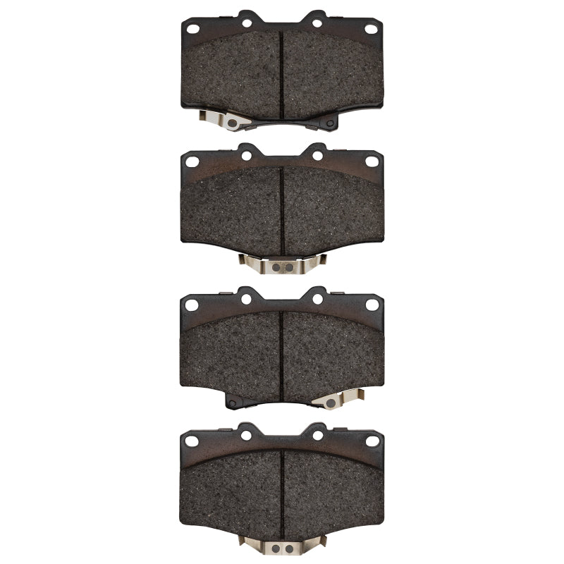 R1 91-98 Toyota 4Runner Front R1 Optimum OE Brake Pads