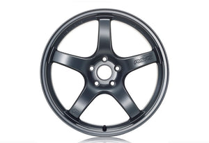 Gram Lights 57CR 18x8.5 +50 5x114.3 Gunblue 2 Wheel
