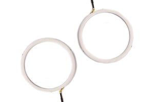 Diode Dynamics Halo Lights LED 140mm Switchback (Pair)