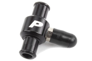 PERRIN 15-17 & 2025 Only Subaru WRX / 14-16 Forester XT Turbo Sump Restrictor - Black