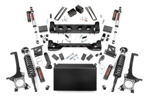 Rough Country 6 Inch Lift Kit | Toyota Tundra 2WD/4WD (2016-2021)