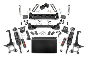 Rough Country 6 Inch Lift Kit | Toyota Tundra 2WD/4WD (2016-2021)