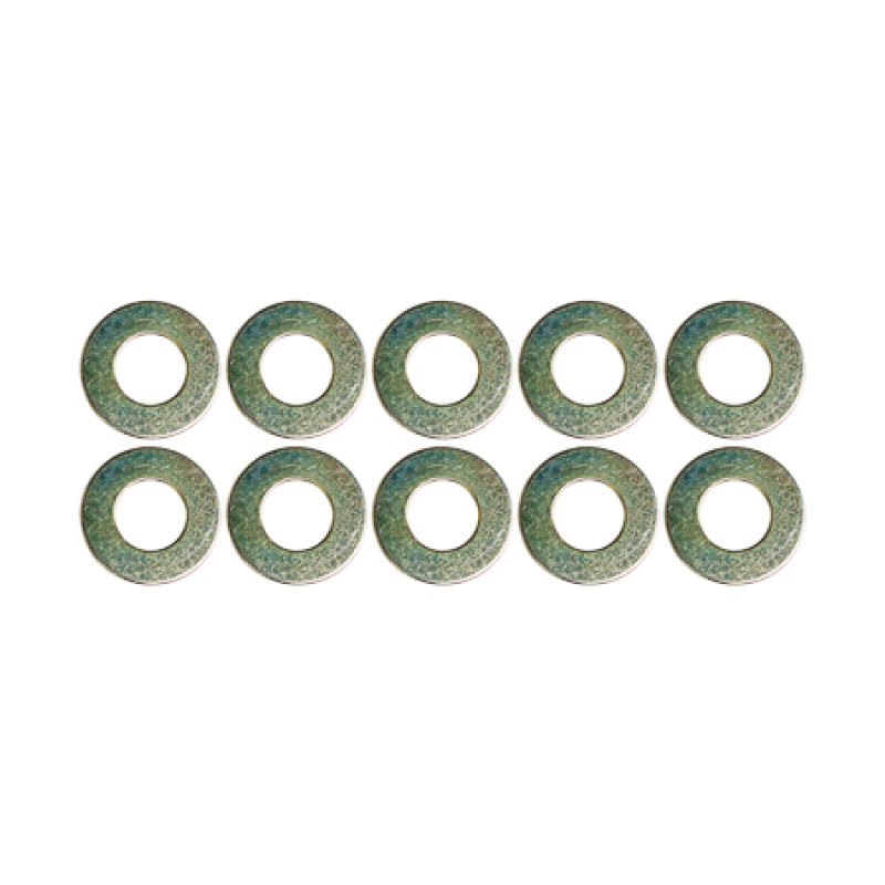 Wilwood Zinc Gold Washer .562 x 1.121 x .029