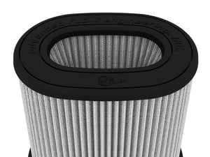 aFe Momentum Intake Replacement Filter w/ Pro DRY S Media - 6.75 x 4.75in)F x (8.25 x 6.25in)B (mt2)