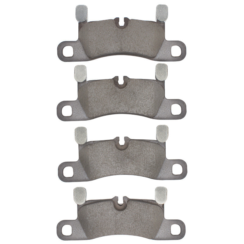 R1 11-18 Volkswagen Touareg Rear Optimum OE Brake Pads