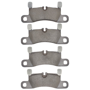 R1 11-18 Volkswagen Touareg Rear Euro Ceramic Brake Pads