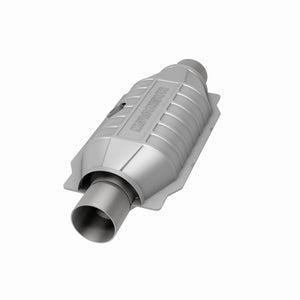 MagnaFlow Universal Catalytic Converter 2.50 Mid O2 Rear
