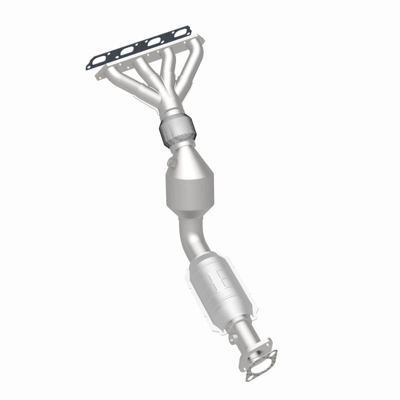 MagnaFlow Direct Fit Catalytic Converter 02-06 Cooper/S Manifold