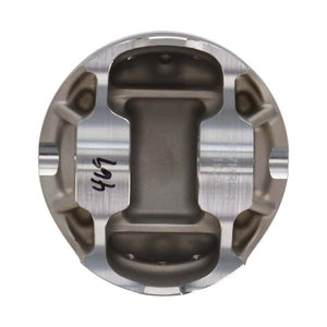 Wiseco Nissan VQ37 Professional Series Piston Kit +2.75cc Dome 96.00mm Bore - Single