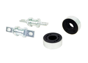 Whiteline 08-17 Mitsubishi Lancer W63350 Rear Trailing Arm Bushing Compatible With