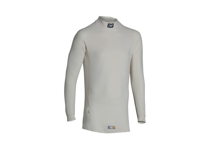 OMP First Top - White Size Xxl