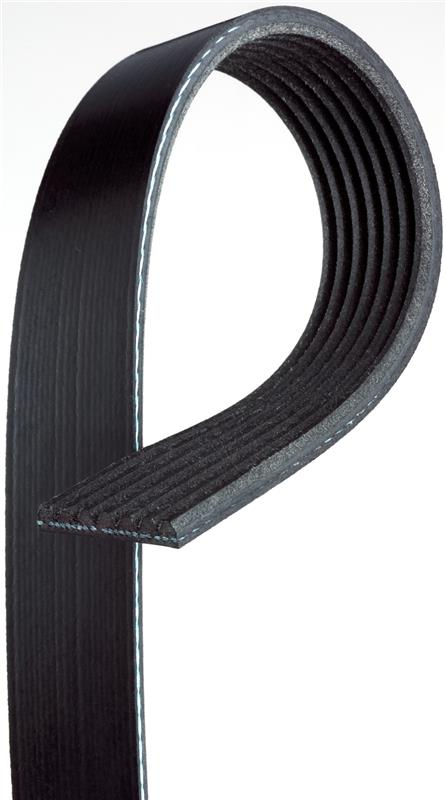 Gates 2005 Nissan Frontier V-6 4.0L Serpentine Standard V-Ribbed Belt
