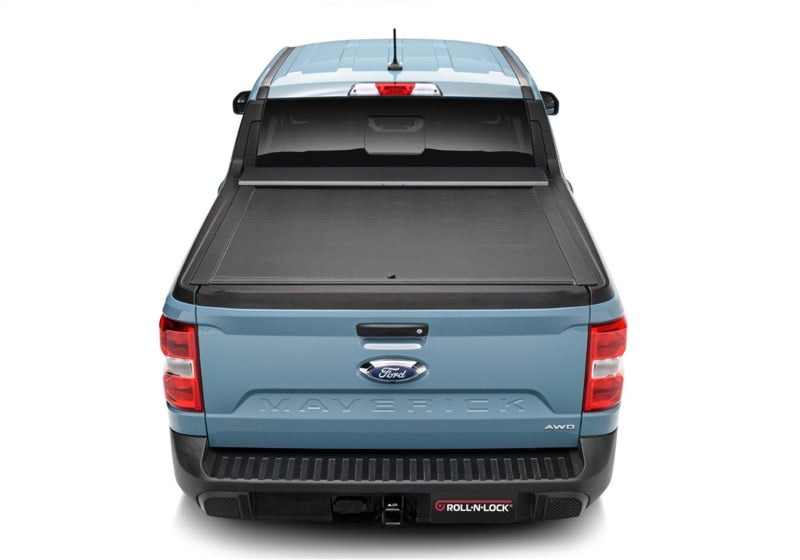 Roll-N-Lock 2022 Ford Maverick 54.4in M-Series Retractable Tonneau Cover
