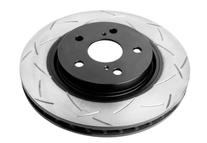 DBA Toyota Camry Series ASV70R/AXVH71R/GSV70R Front Slotted 4000 Series T3 Slotted Rotor