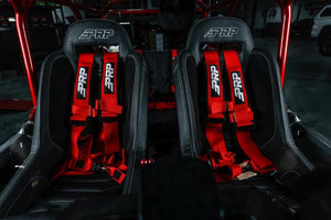 PRP Competition Elite Suspension Seat