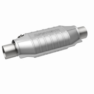 MagnaFlow Universal Catalytic Converter 2.00inch w/ dual O2