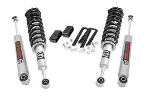 Rough Country 2 Inch Lift Kit | Toyota Hilux 2WD/4WD (2006-2026)