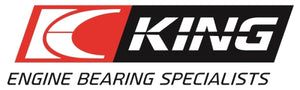 King Engine Bearings BMW M40/M42/M43 (Size STD) Performance Main Bearing Set