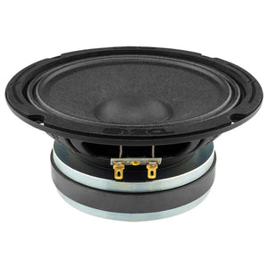 DS18 6.5in 150 Watts RMS 4 ohm Mid-Bass Loudspeaker