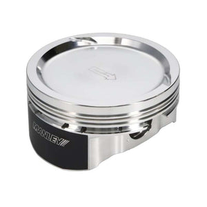 Manley Chevrolet LS Piston Set - 4.130in Bore 1.115in CH, -29.00 CC