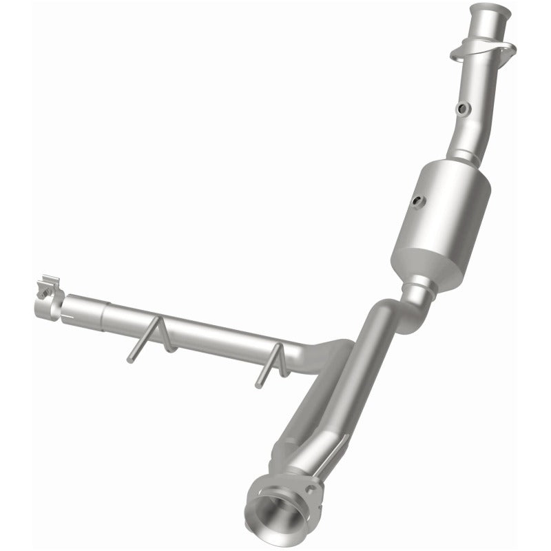 MagnaFlow 18-20 Ford F-150 V6 3.3L Right Underbody Direct-Fit Catalytic Converter