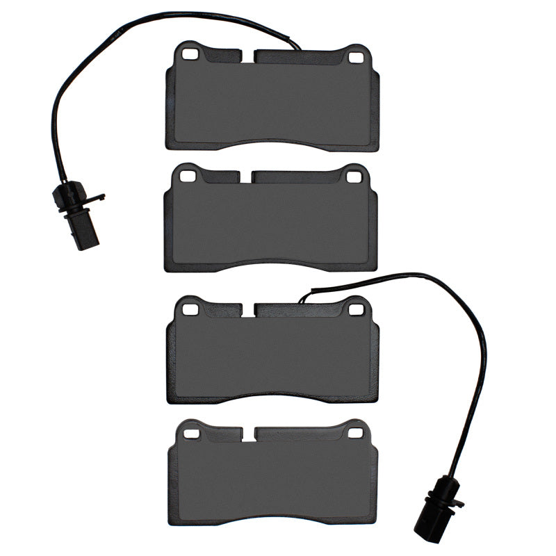 R1 95-05 Lamborghini Gallardo Front Optimum OE Brake Pads