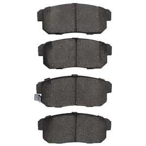 R1 04-11 Mazda RX-8 Rear Semi Met Brake Pads