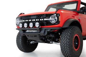 Addictive Desert Designs 21-22 Ford Bronco Pro Bolt-On Add-On Light Hoop